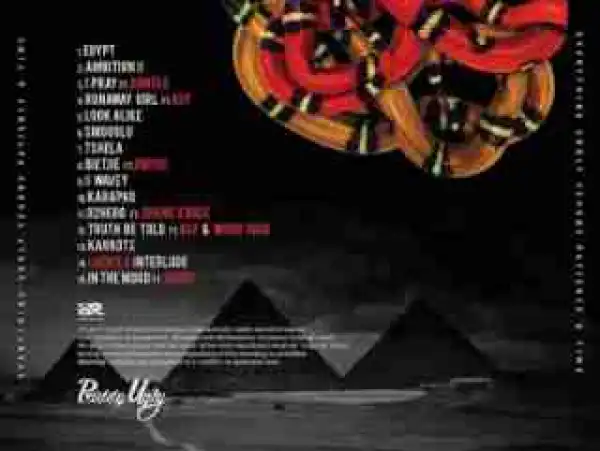 Priddy Ugly - II Wavey